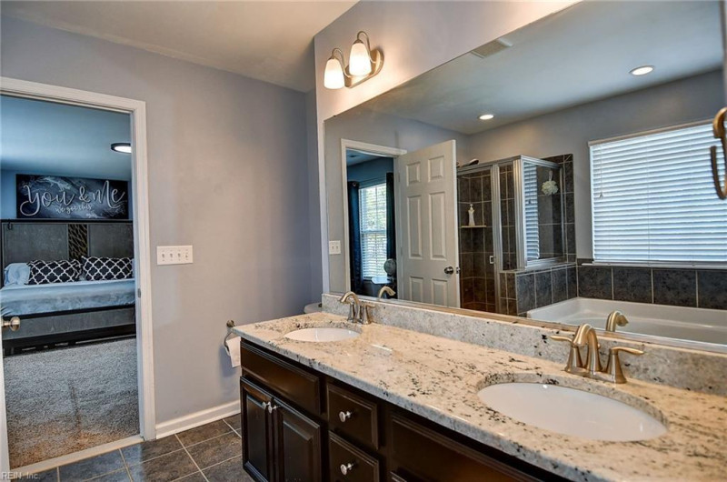 Photo 21 of 42 residential for sale in Hampton virginia
