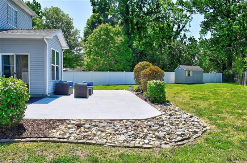 Photo 33 of 42 residential for sale in Hampton virginia