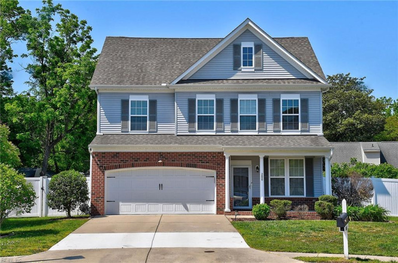 Photo 37 of 42 residential for sale in Hampton virginia