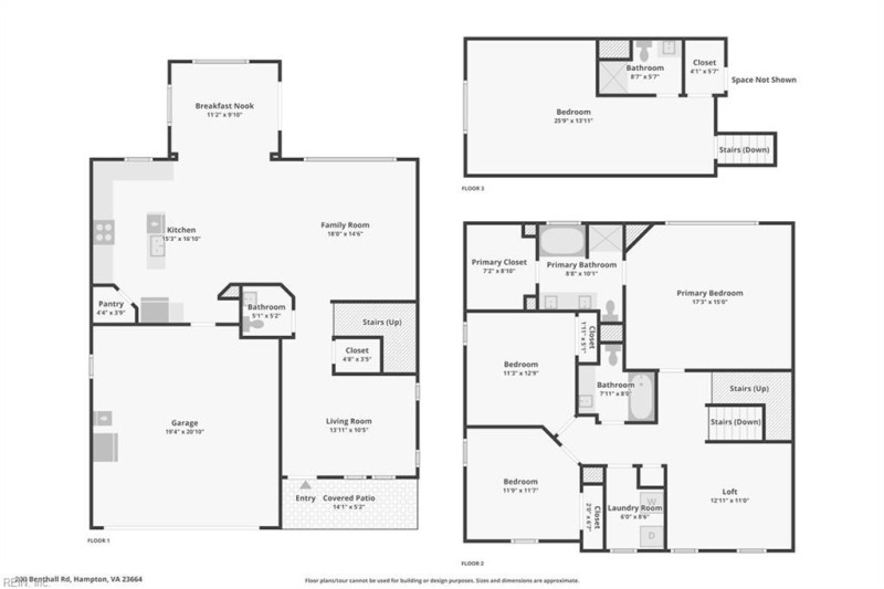 Photo 39 of 42 residential for sale in Hampton virginia