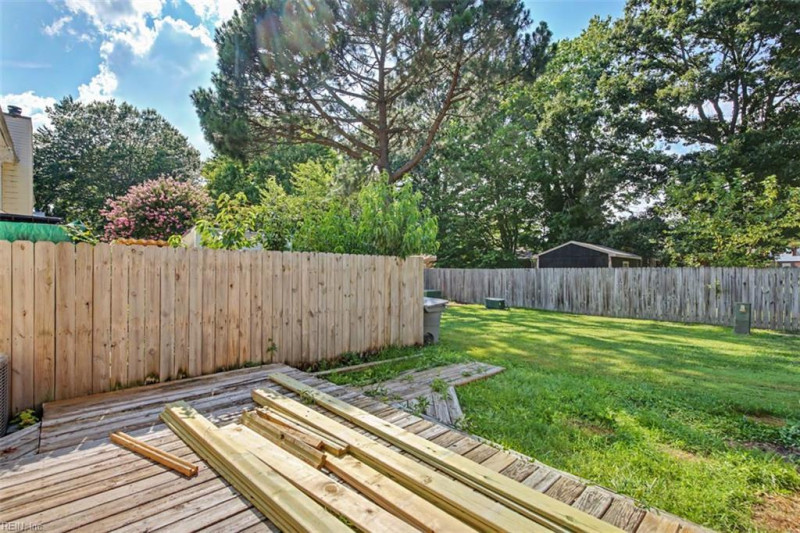 Photo 31 of 32 residential for sale in Hampton virginia