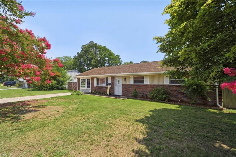 Photo 32 of 33 residential for sale in Newport News virginia