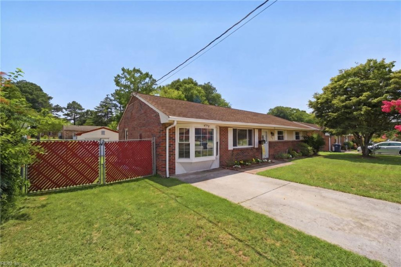 Photo 33 of 33 residential for sale in Newport News virginia