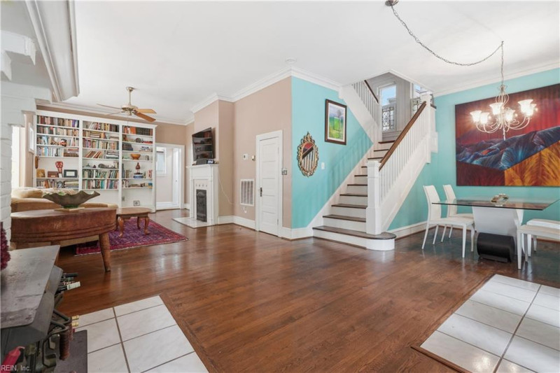 Photo 4 of 41 residential for sale in Norfolk virginia