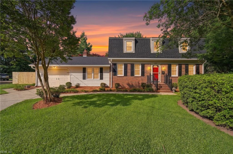 Photo 1 of 44 residential for sale in Norfolk virginia