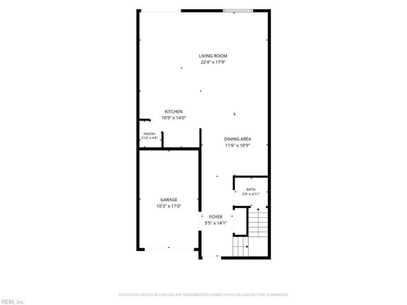 Photo 49 of 50 residential for sale in Chesapeake virginia