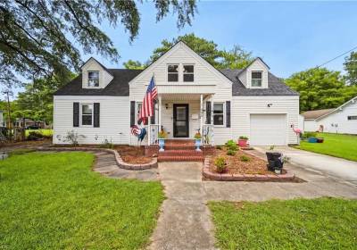 203 Edison Avenue, Portsmouth, VA 23702