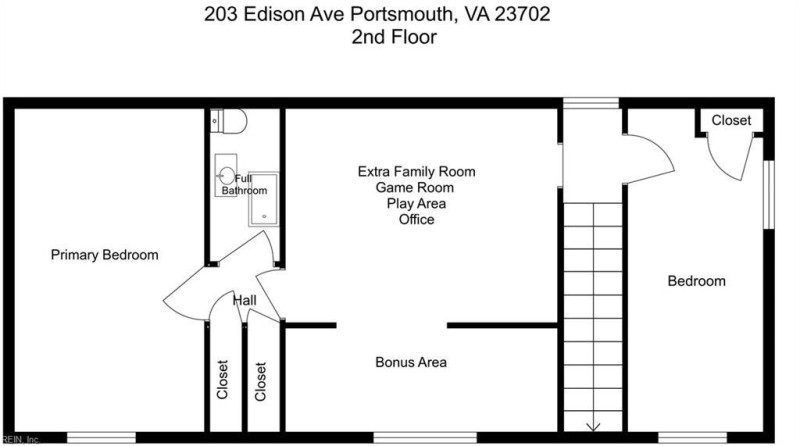 Photo 36 of 47 residential for sale in Portsmouth virginia