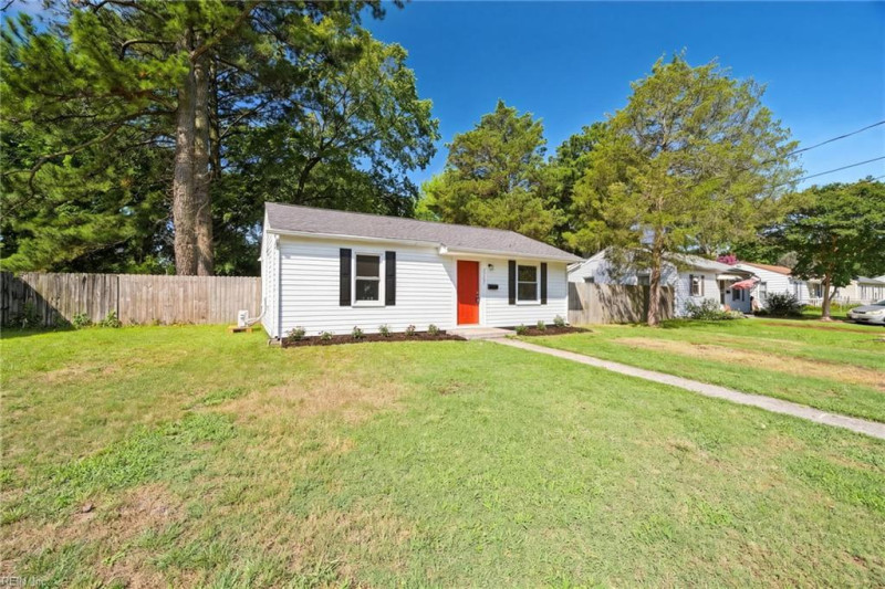 Photo 21 of 24 residential for sale in Newport News virginia