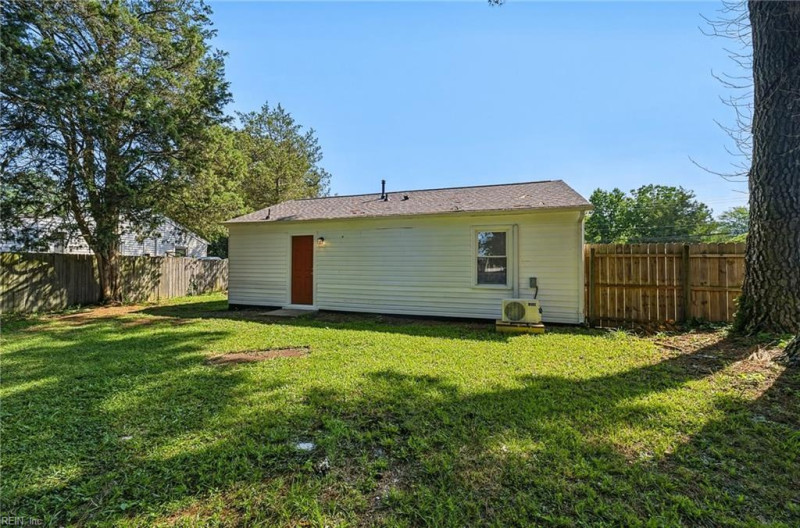 Photo 23 of 24 residential for sale in Newport News virginia