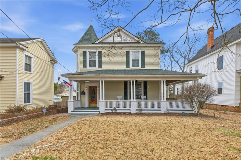 Photo 5 of 49 residential for sale in Franklin virginia