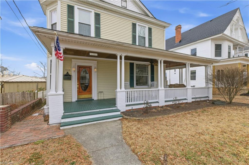 Photo 7 of 49 residential for sale in Franklin virginia