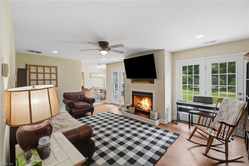 Photo 11 of 41 residential for sale in Camden County virginia