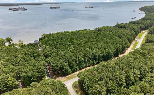 1129 Lawnes Neck Drive, Isle of Wight County, VA 23430