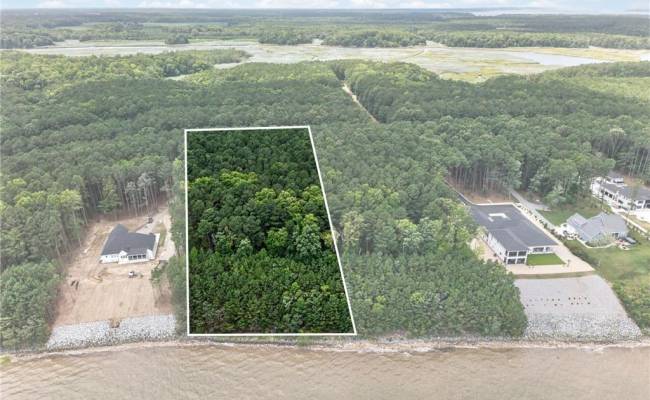 1129 Lawnes Neck Drive, Isle of Wight County, VA 23430