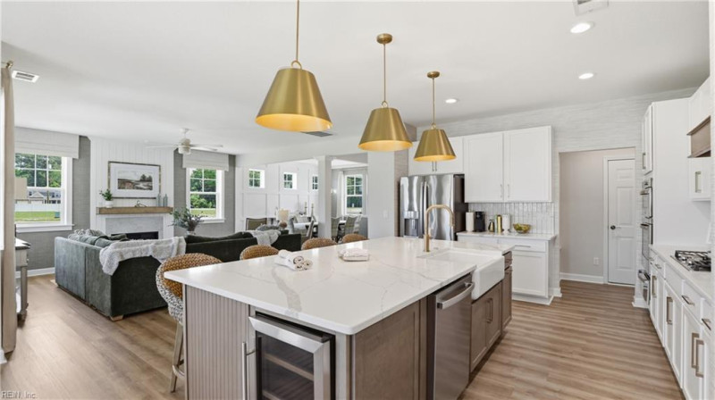 Photo 13 of 44 residential for sale in Suffolk virginia