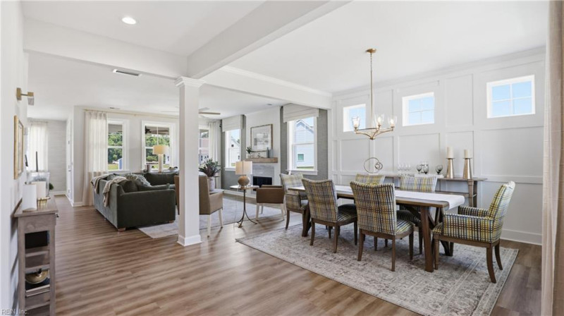 Photo 4 of 44 residential for sale in Suffolk virginia