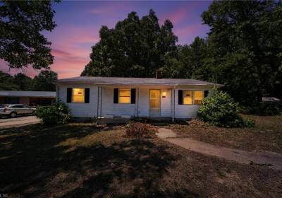 7137 Western Mill Road, Brunswick County, VA 23868