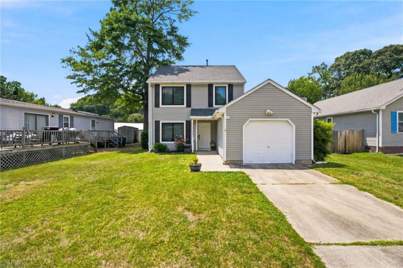 Photo 1 of 37 residential for sale in Suffolk virginia