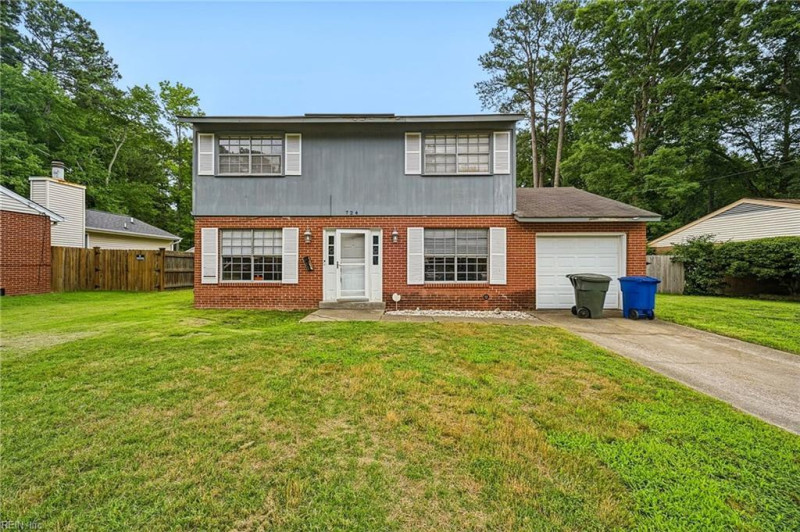 Photo 1 of 34 residential for sale in Newport News virginia