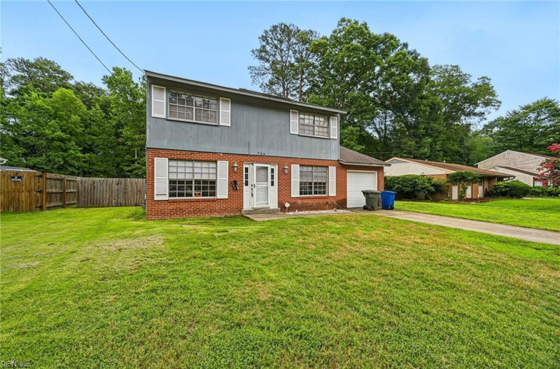 Photo 2 of 34 residential for sale in Newport News virginia