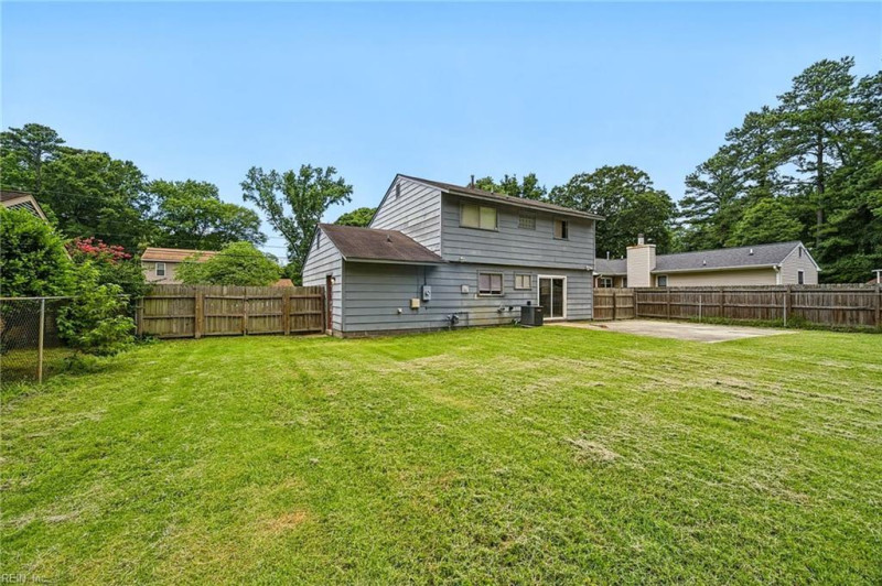 Photo 30 of 34 residential for sale in Newport News virginia