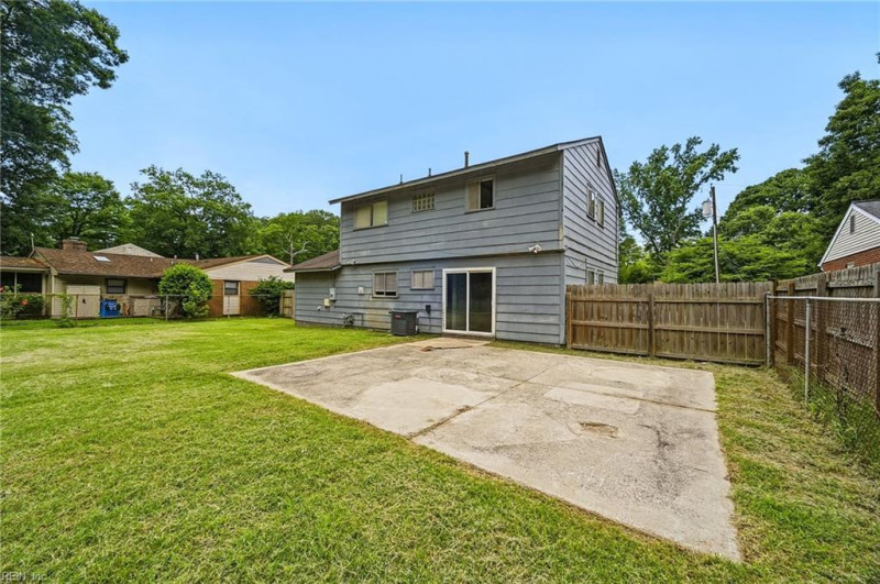 Photo 31 of 34 residential for sale in Newport News virginia