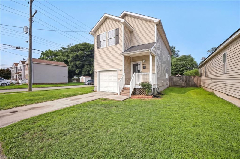 Photo 1 of 40 residential for sale in Newport News virginia