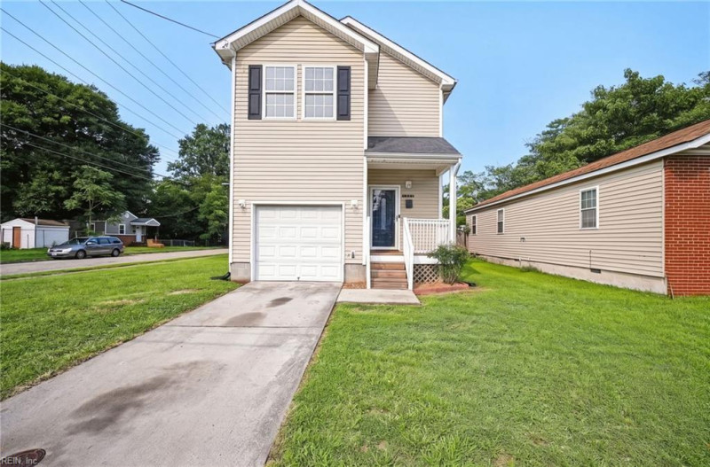 Photo 2 of 40 residential for sale in Newport News virginia