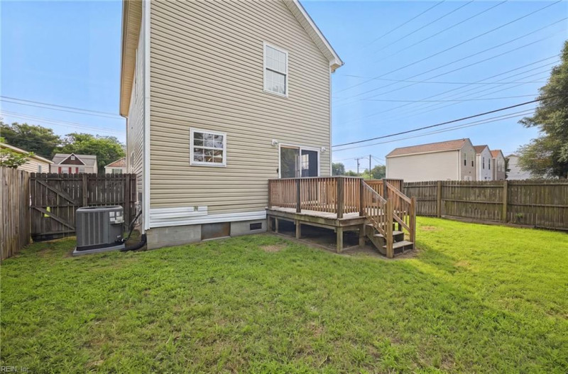 Photo 35 of 40 residential for sale in Newport News virginia