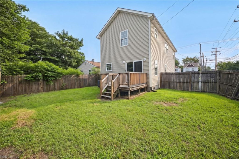 Photo 36 of 40 residential for sale in Newport News virginia