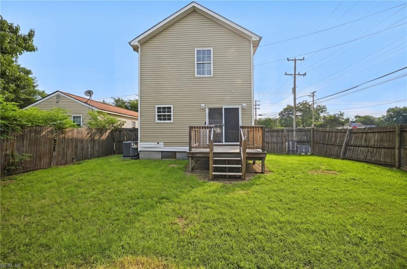 Photo 37 of 40 residential for sale in Newport News virginia