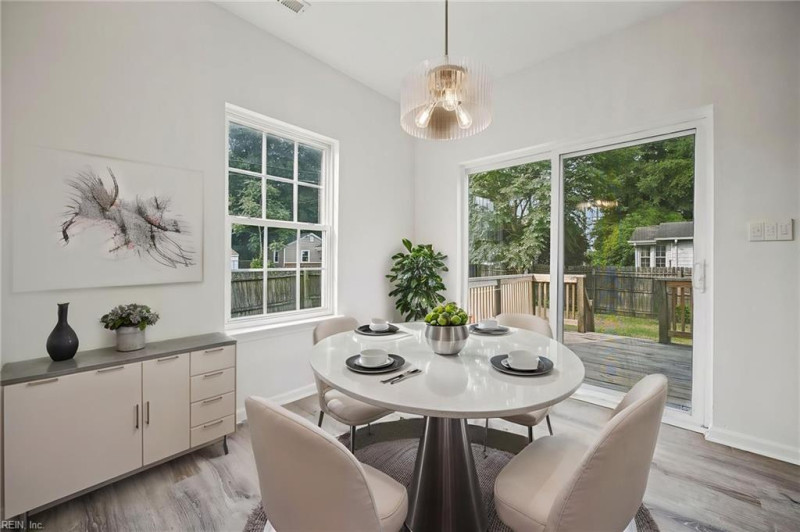Photo 6 of 40 residential for sale in Newport News virginia