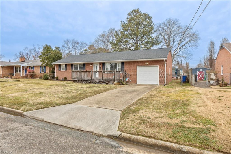 Photo 1 of 27 residential for sale in Newport News virginia