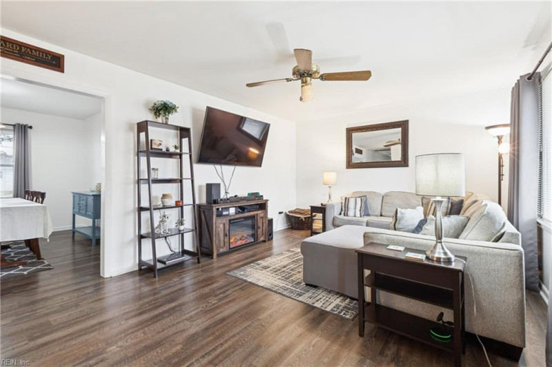 Photo 2 of 27 residential for sale in Newport News virginia