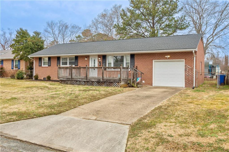Photo 21 of 27 residential for sale in Newport News virginia