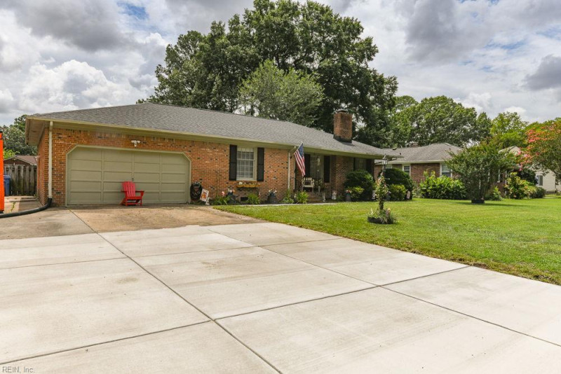 Photo 1 of 36 residential for sale in Chesapeake virginia