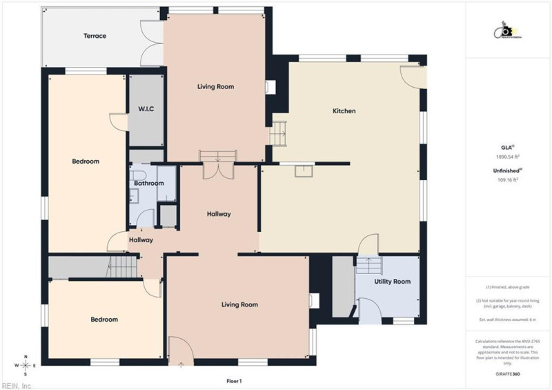 Photo 48 of 50 residential for sale in Norfolk virginia