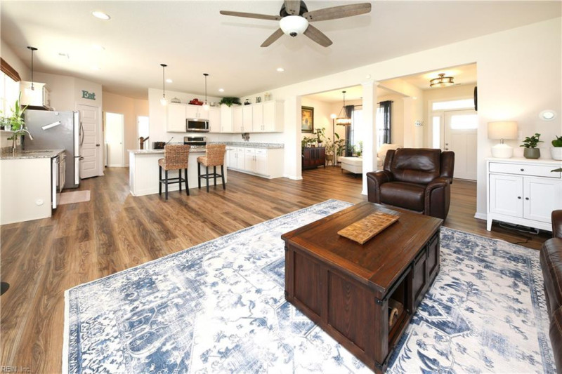 Photo 11 of 45 residential for sale in Camden County virginia