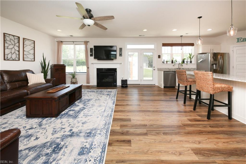 Photo 9 of 45 residential for sale in Camden County virginia