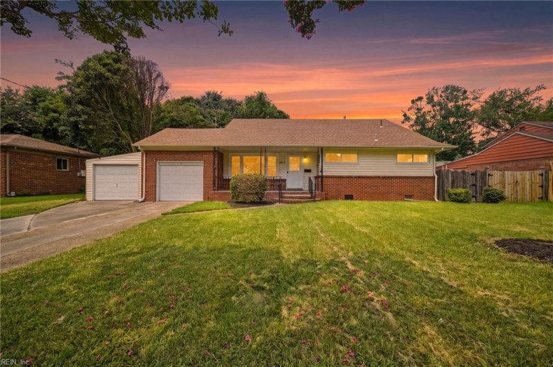 Photo 1 of 44 residential for sale in Norfolk virginia
