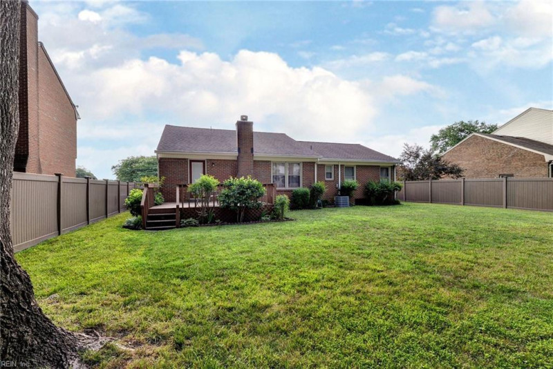 Photo 28 of 30 residential for sale in Hampton virginia