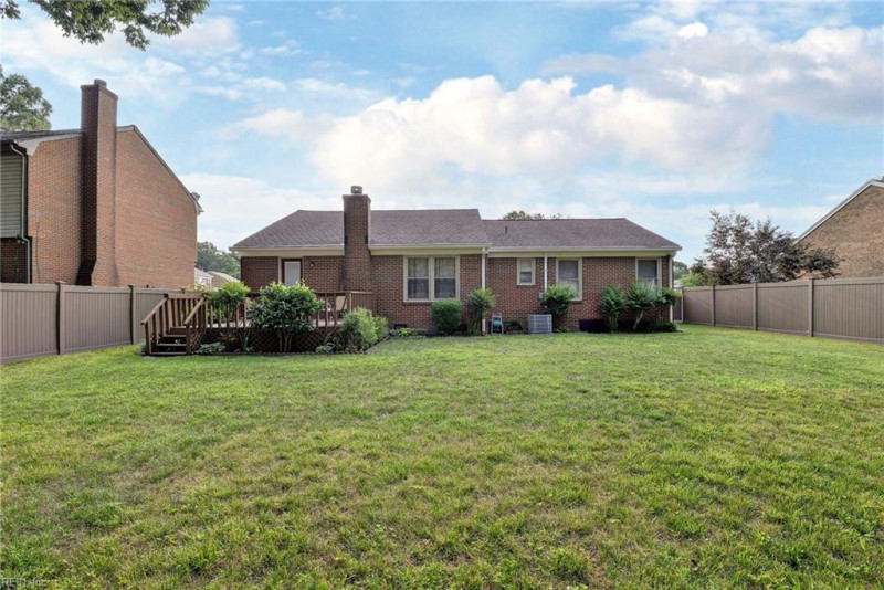 Photo 29 of 30 residential for sale in Hampton virginia