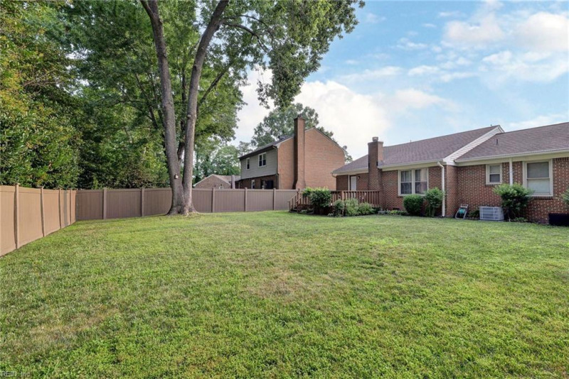 Photo 30 of 30 residential for sale in Hampton virginia