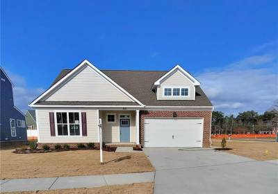 311 Station Drive, Suffolk, VA 23434
