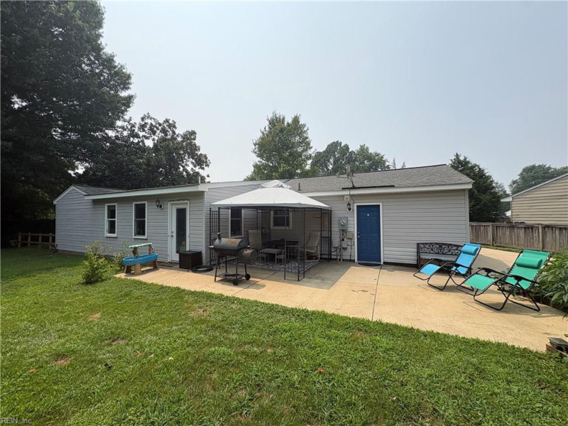 Photo 1 of 10 residential for sale in Newport News virginia