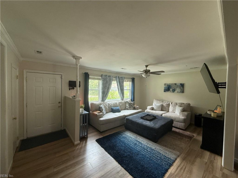 Photo 3 of 10 residential for sale in Newport News virginia