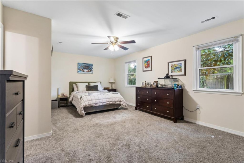 Photo 32 of 50 residential for sale in Newport News virginia