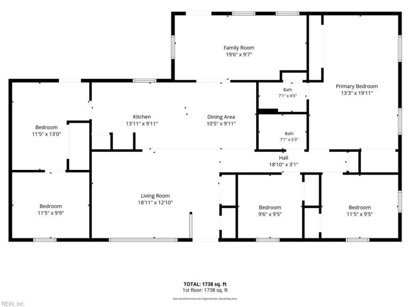 Photo 50 of 50 residential for sale in Newport News virginia