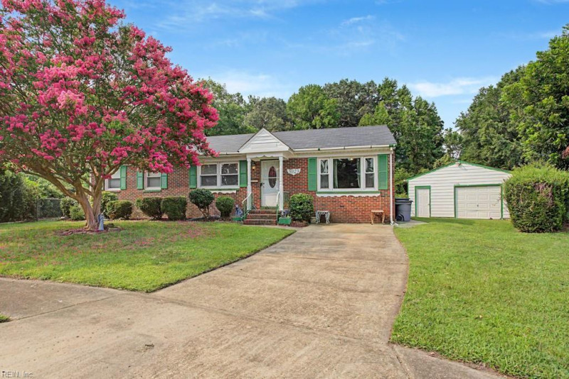 Photo 1 of 21 residential for sale in Hampton virginia